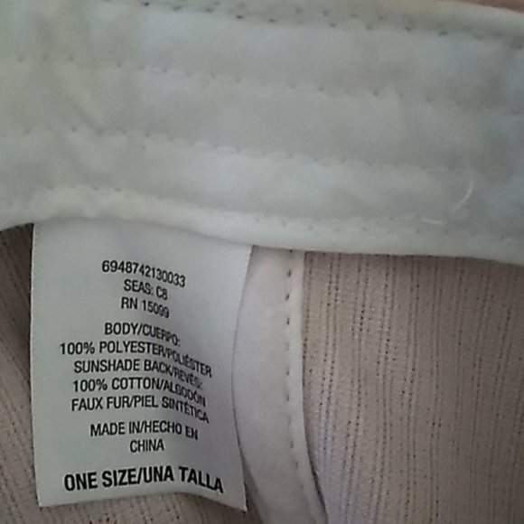 Hat - Picture 6 of 6